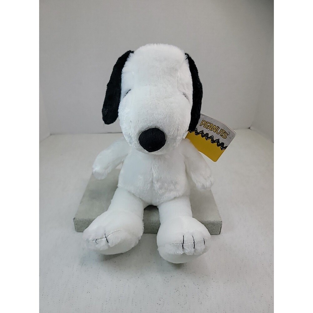 Kohl's Cares 2022 Peanuts Snoopy Plush Dog 13” Stuffed Animal Toy